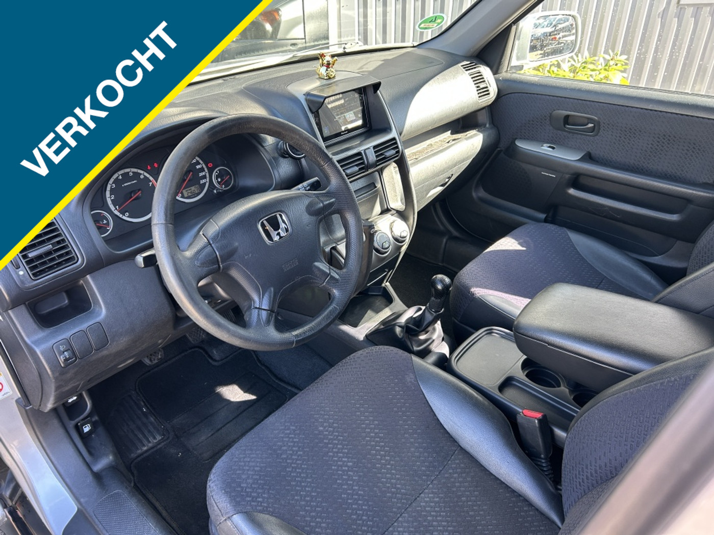 Foto van Honda Honda Cr-v