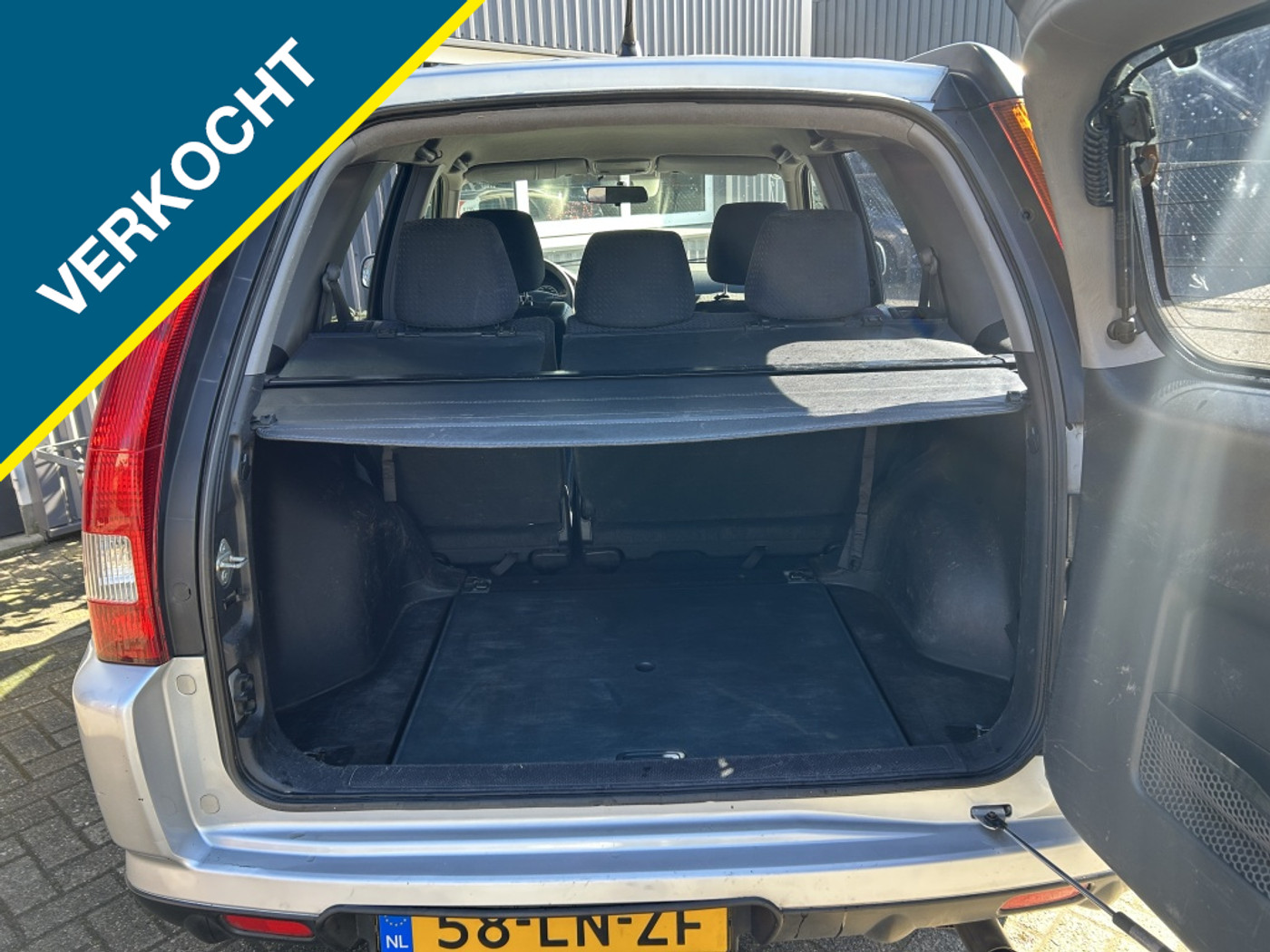 Foto van Honda Honda Cr-v