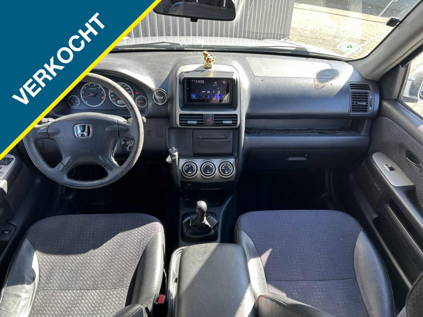 Foto van Honda Honda Cr-v