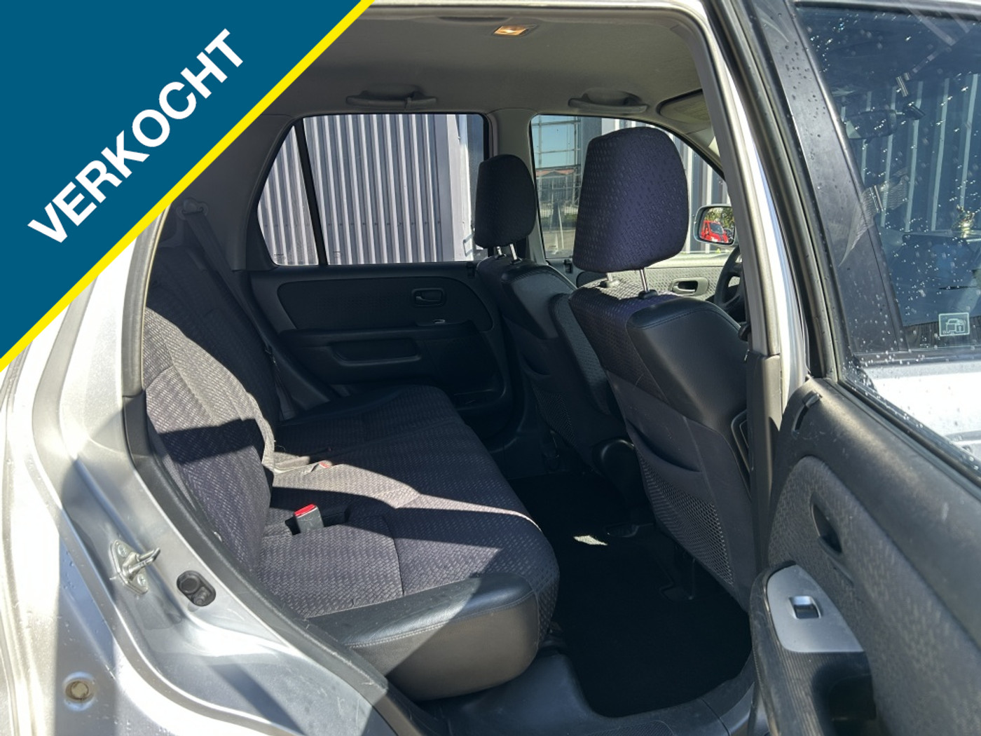 Foto van Honda Honda Cr-v