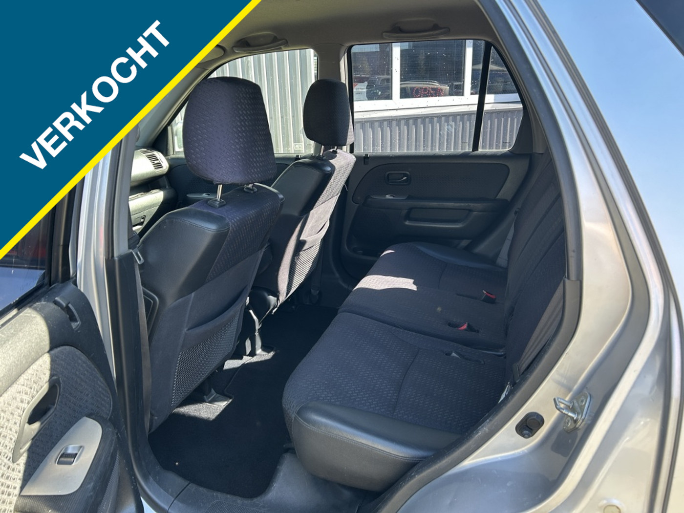 Foto van Honda Honda Cr-v