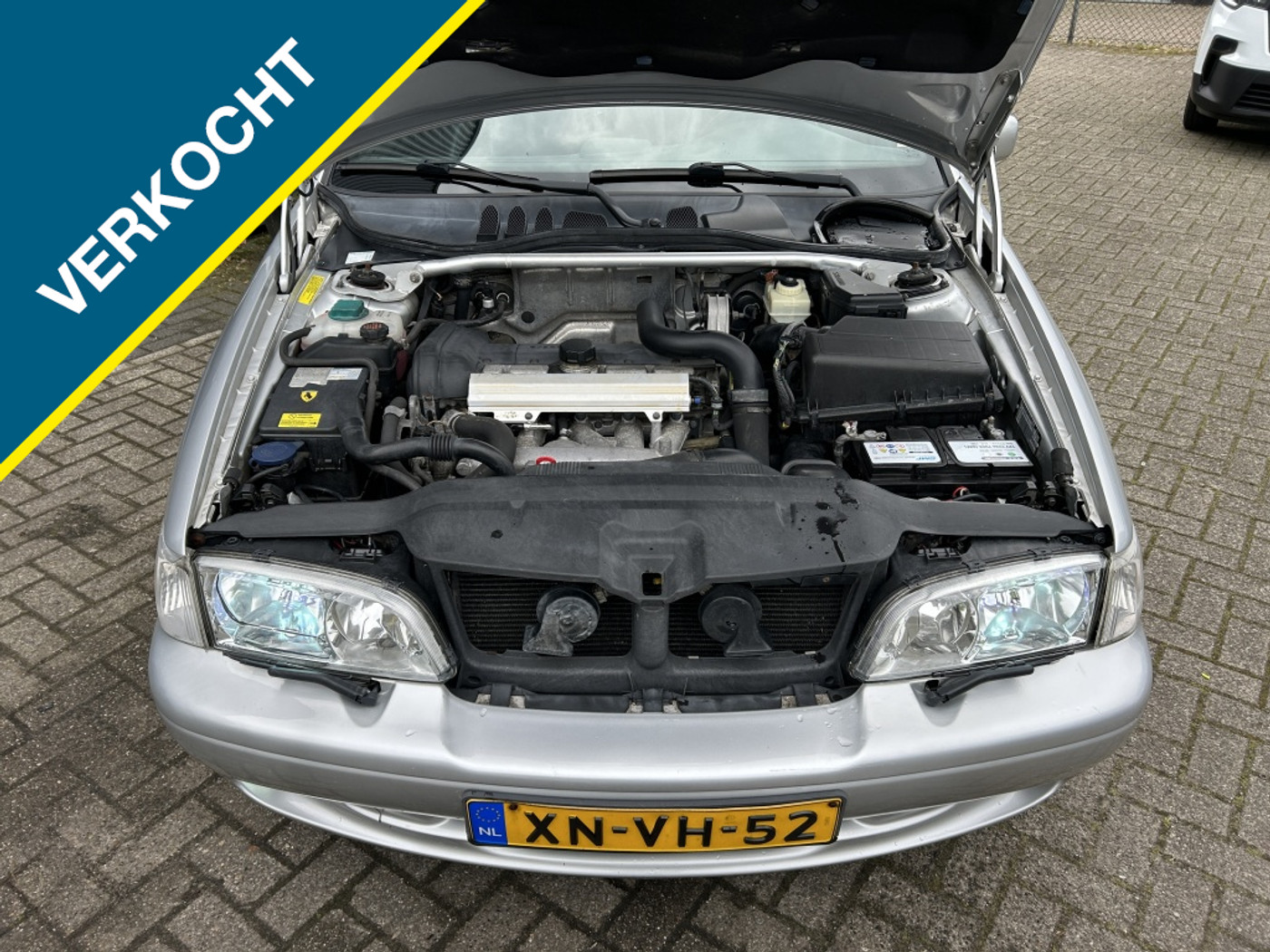 Foto van Volvo C70
