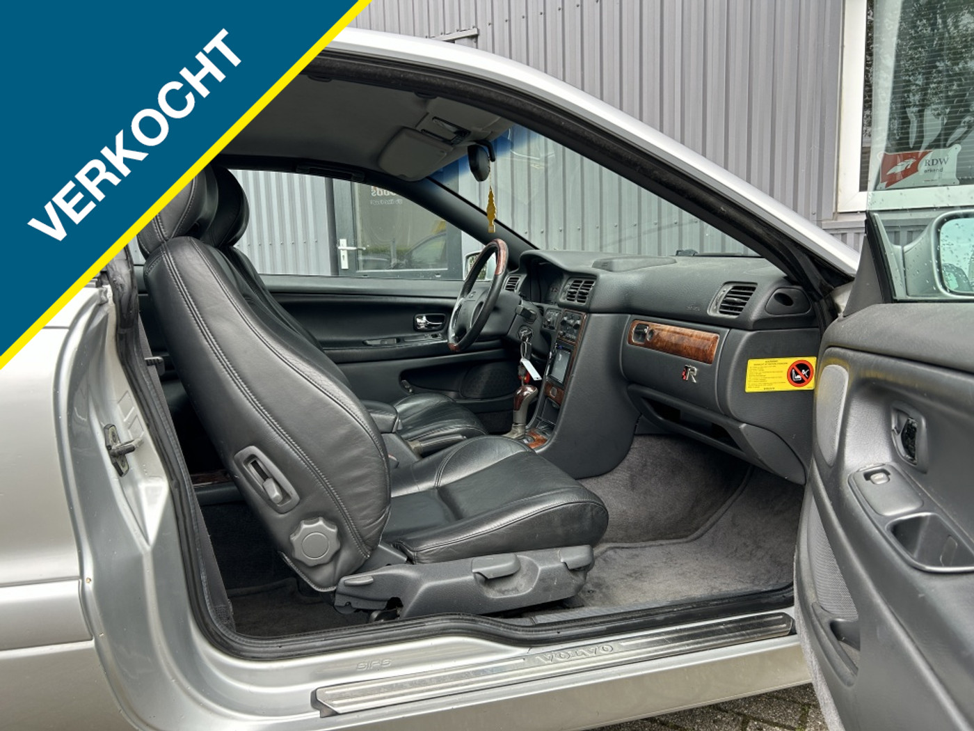 Foto van Volvo C70