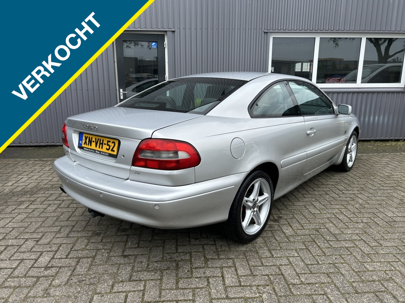 Foto van Volvo C70