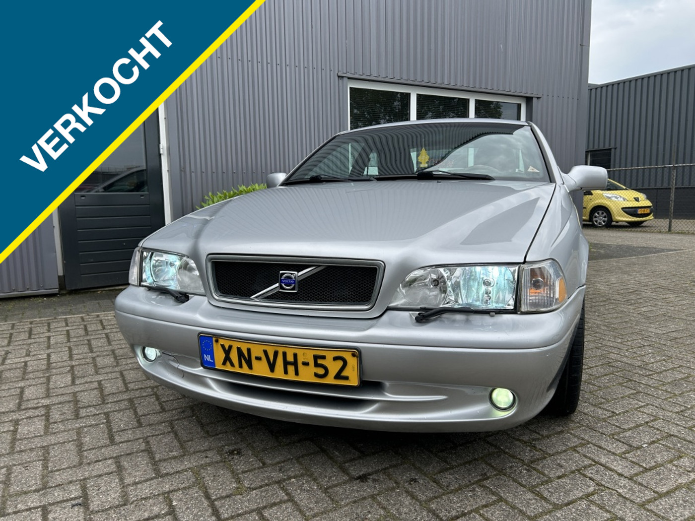 Foto van Volvo C70