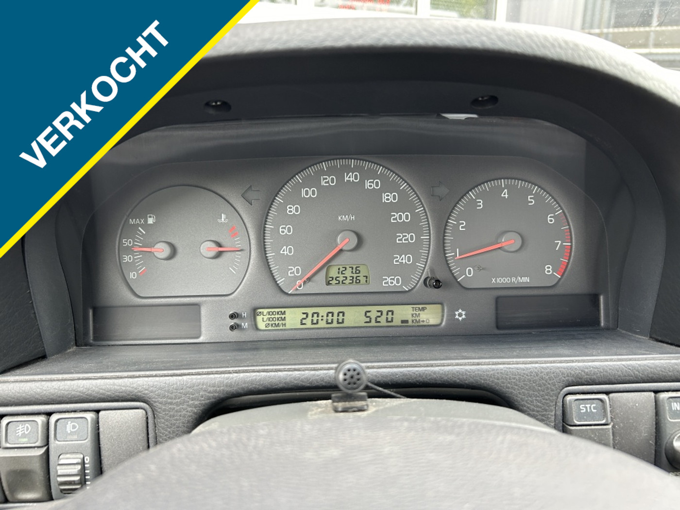 Foto van Volvo C70