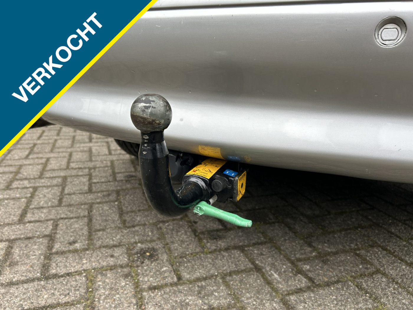 Foto van Volvo C70