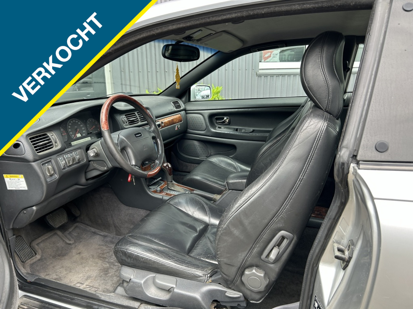Foto van Volvo C70