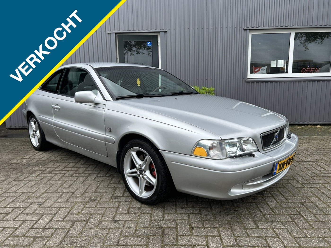 Foto van Volvo C70