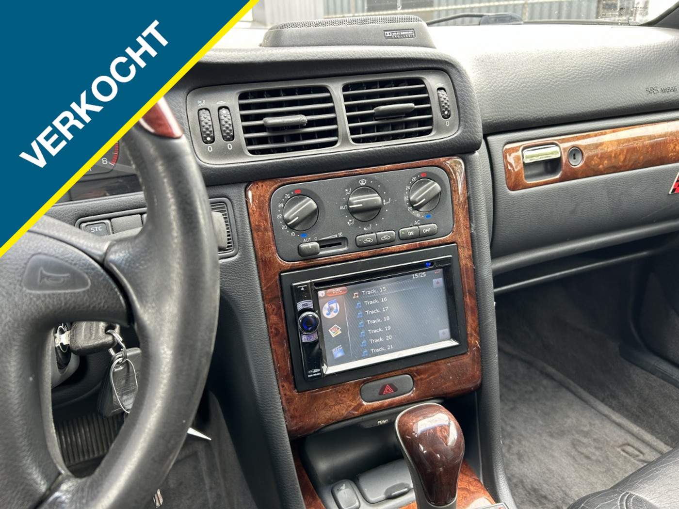 Foto van Volvo C70