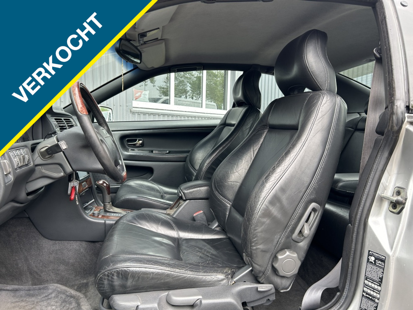 Foto van Volvo C70