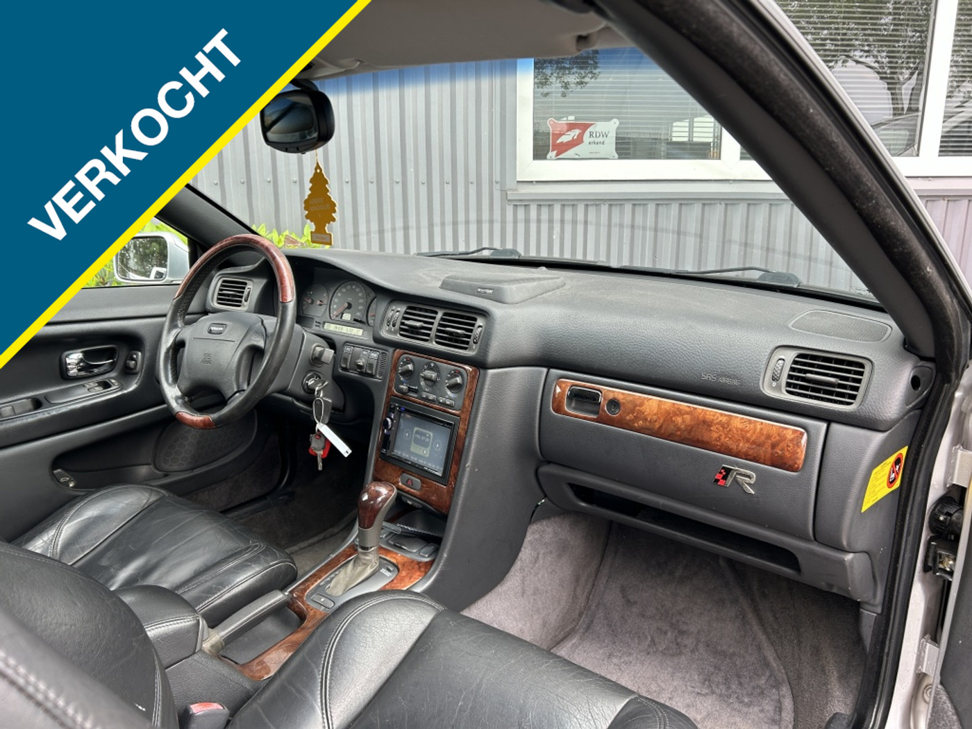 Foto van Volvo C70
