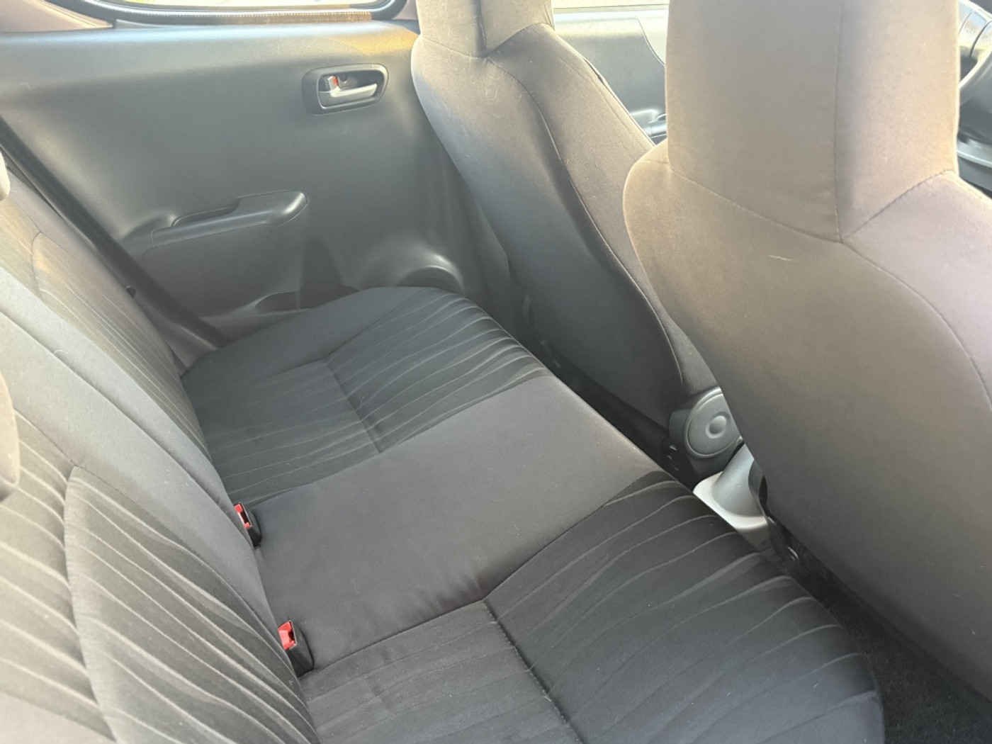 Foto van Nissan Nissan Pixo