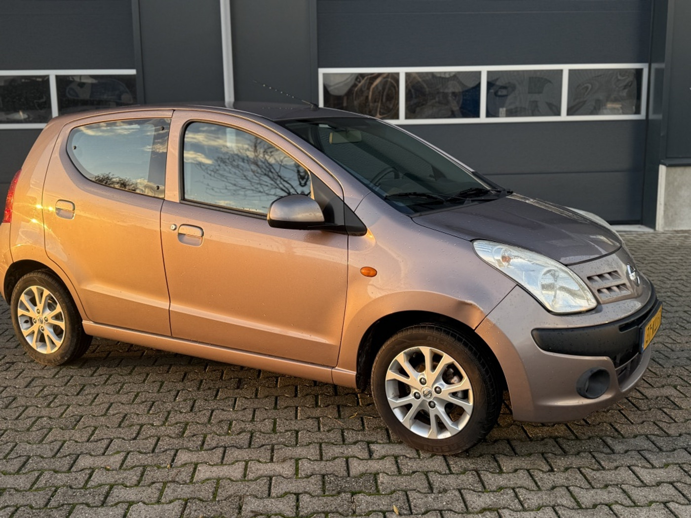 Foto van Nissan Nissan Pixo