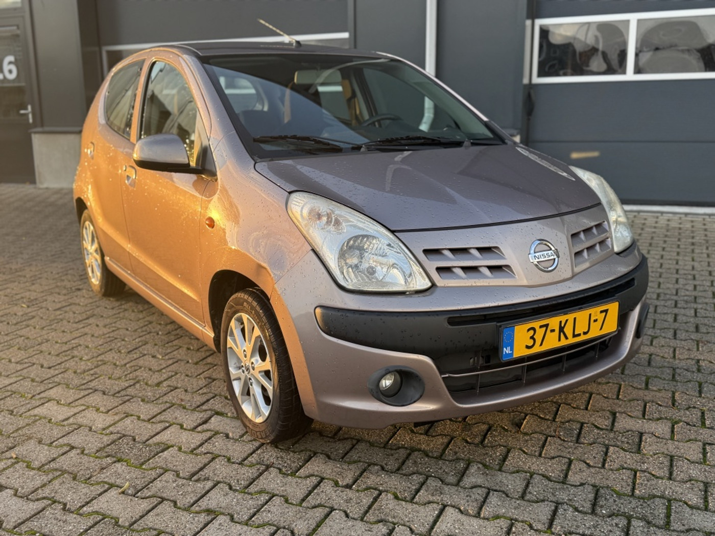 Foto van Nissan Nissan Pixo