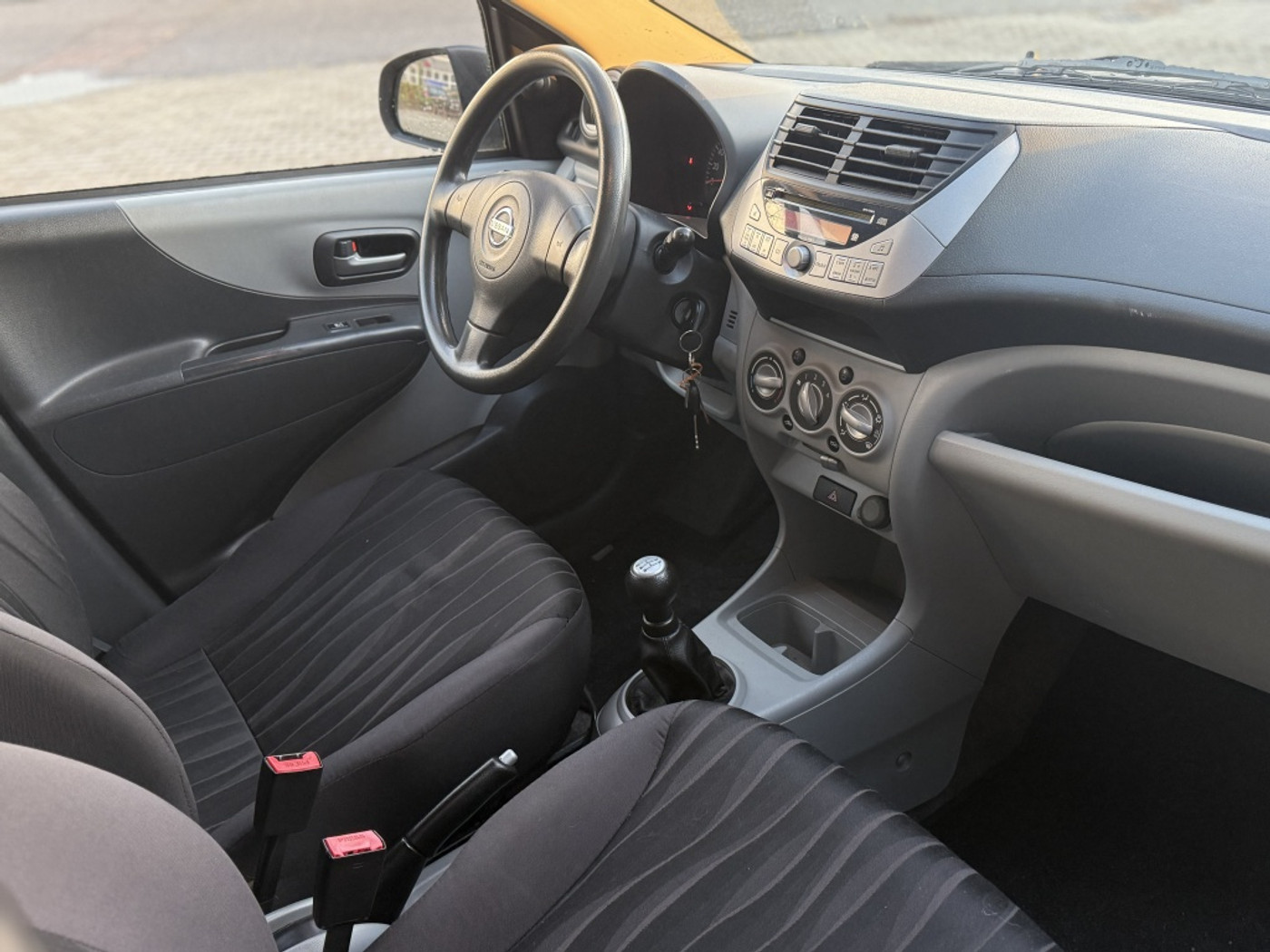 Foto van Nissan Nissan Pixo