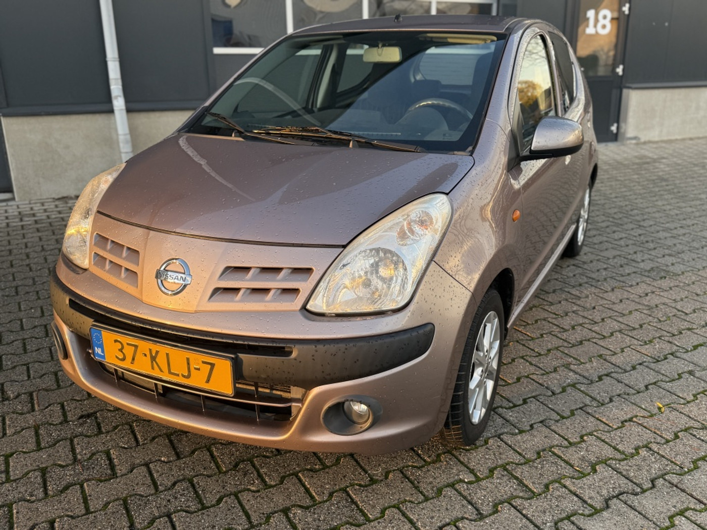 Foto van Nissan Nissan Pixo