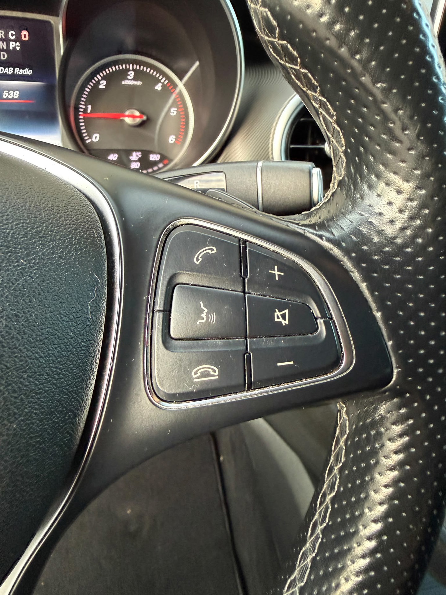 Foto van Mercedes-Benz V-klasse