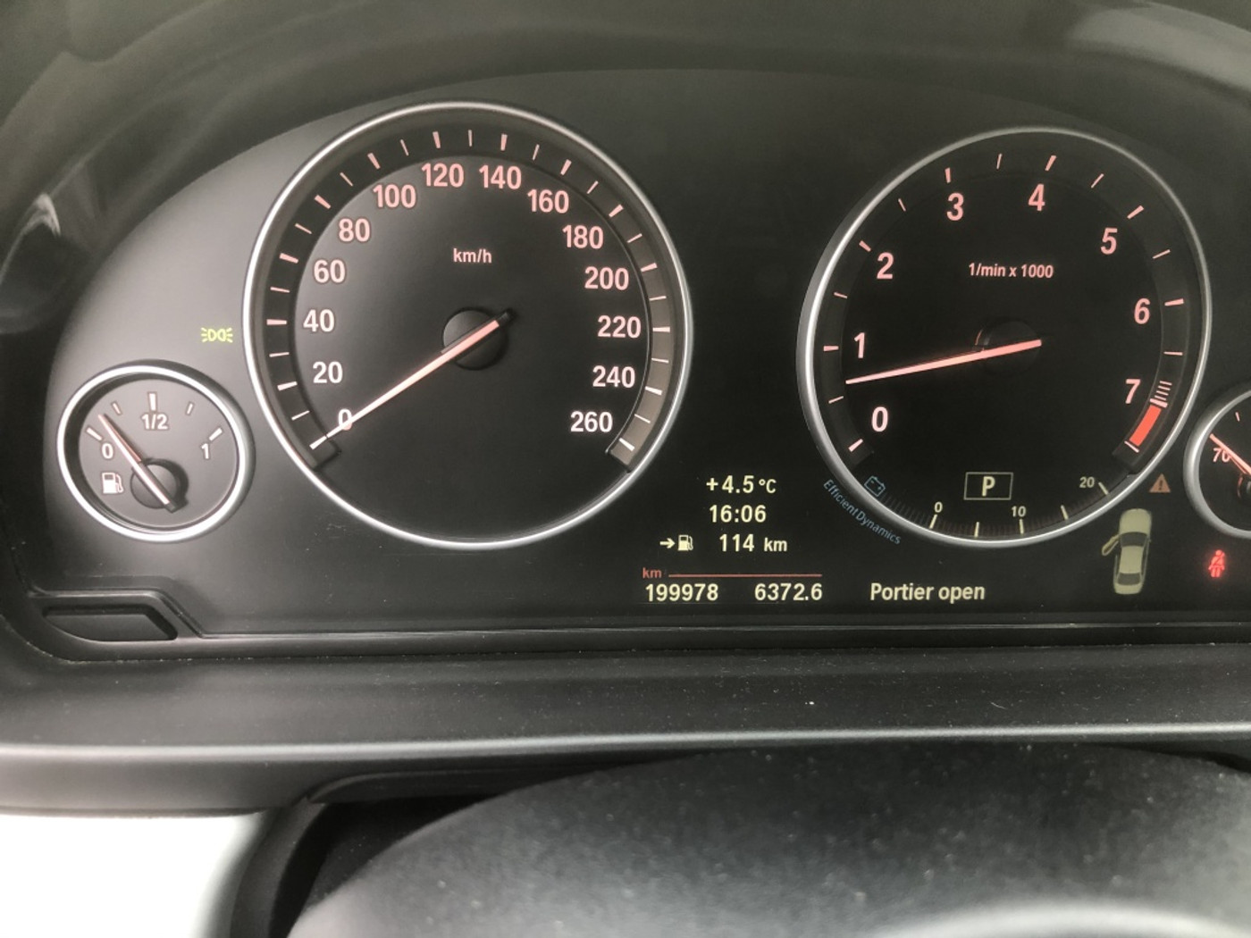 Foto van BMW 528i