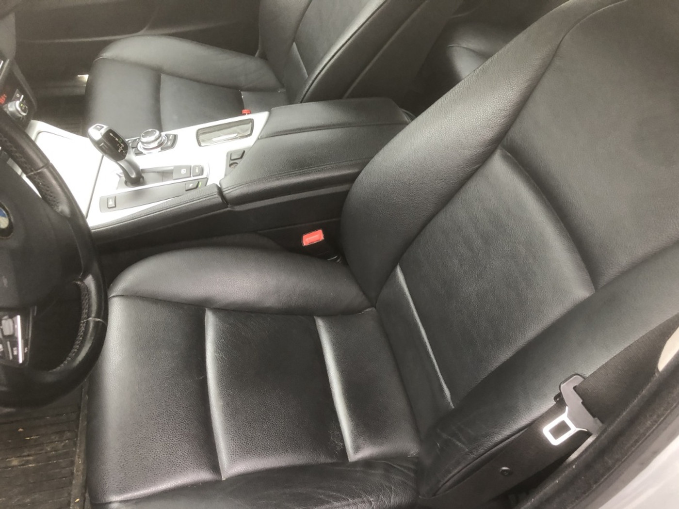 Foto van BMW 528i