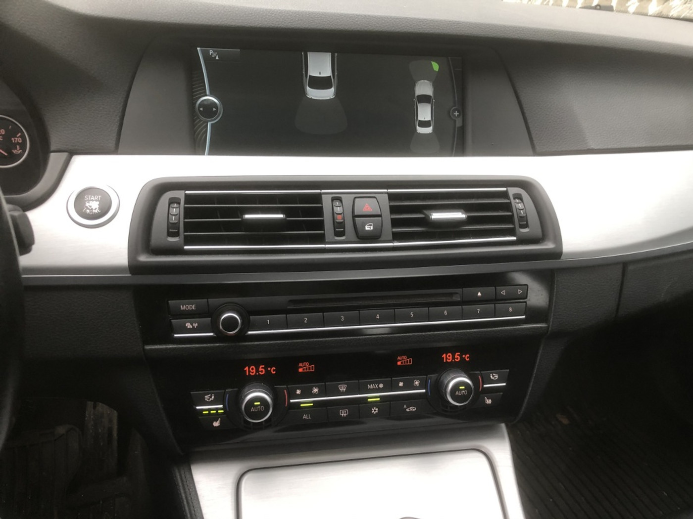 Foto van BMW 528i