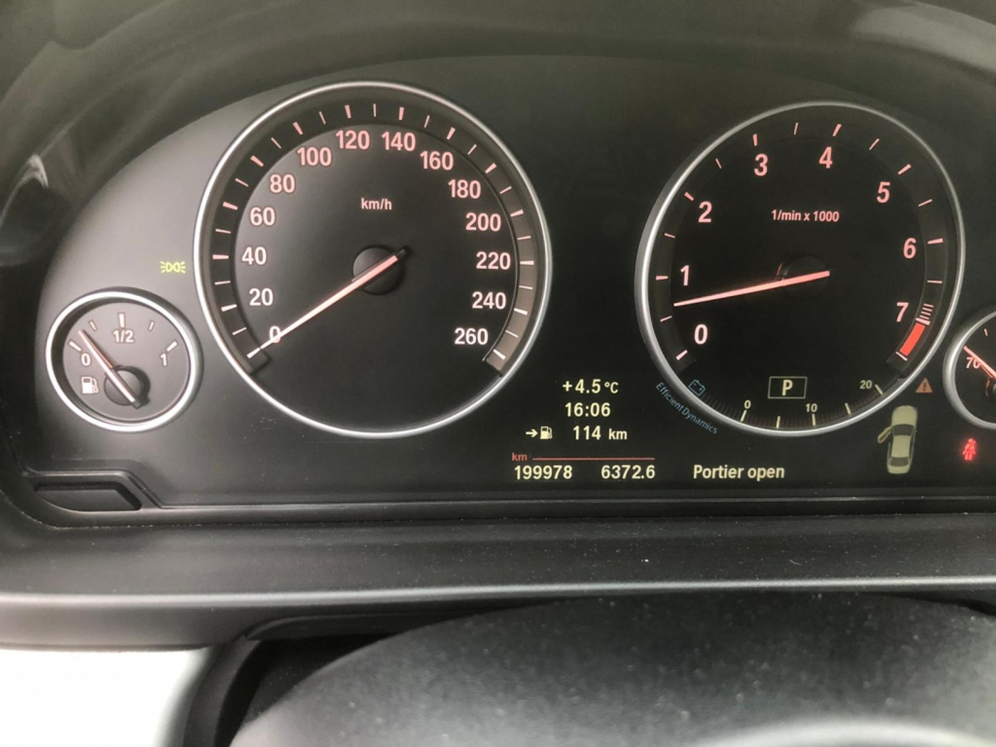 Foto van BMW 528i