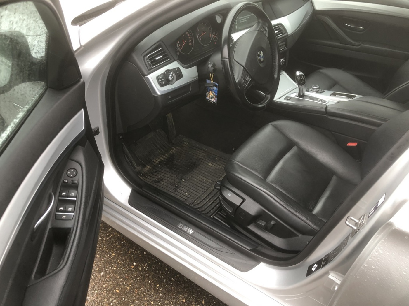Foto van BMW 528i