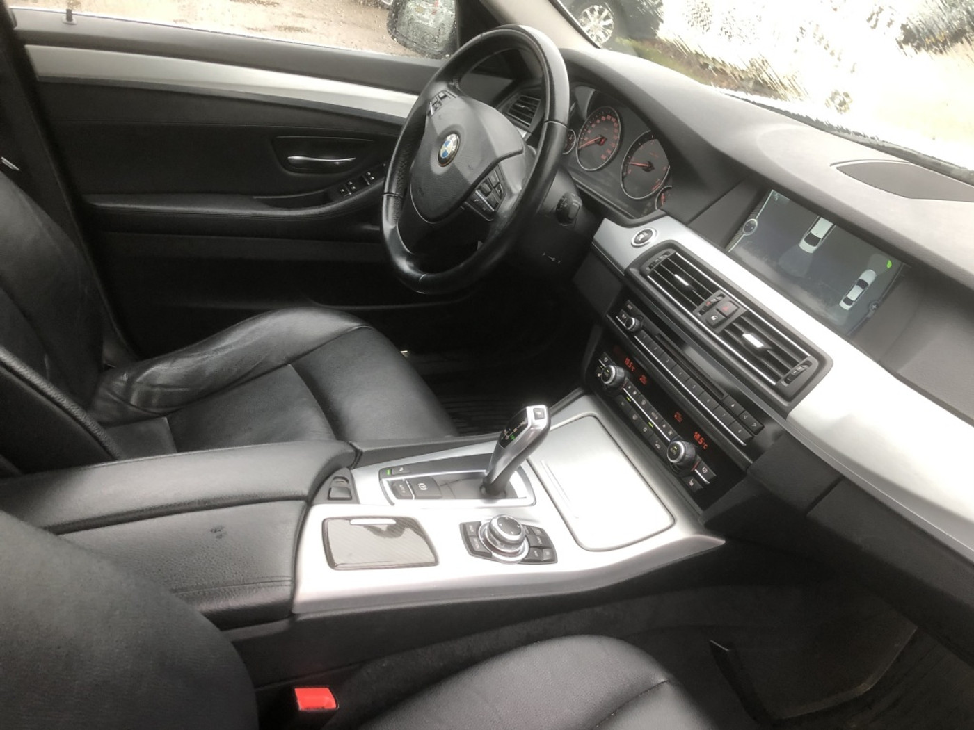 Foto van BMW 528i