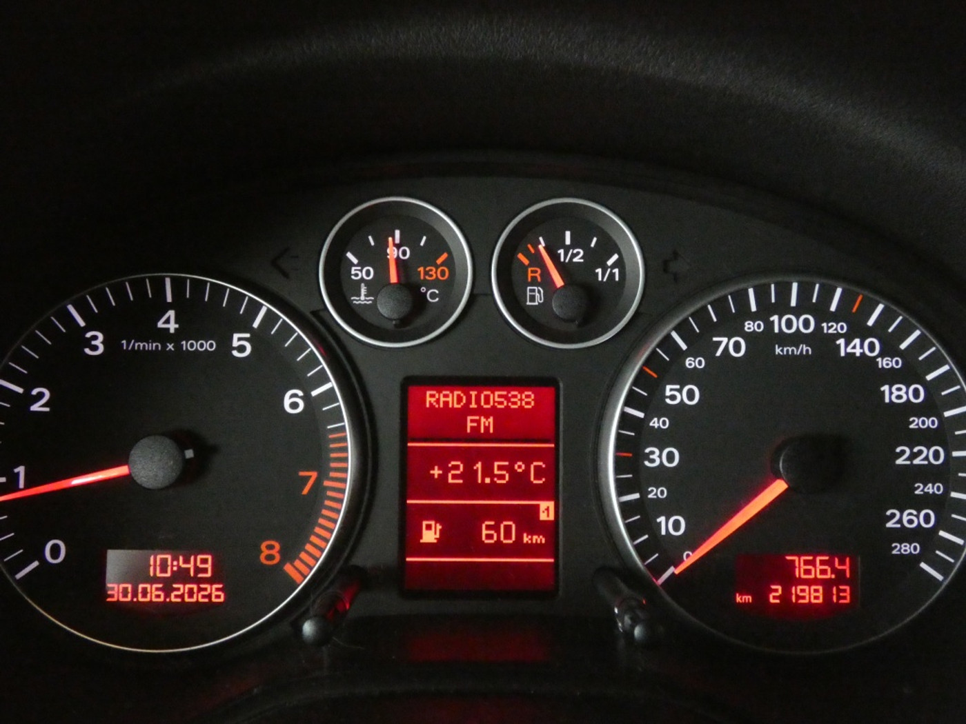 Foto van Audi Audi A3