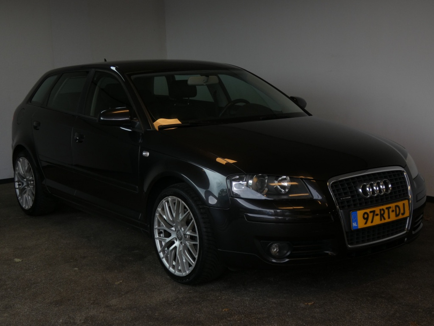 Foto van Audi Audi A3