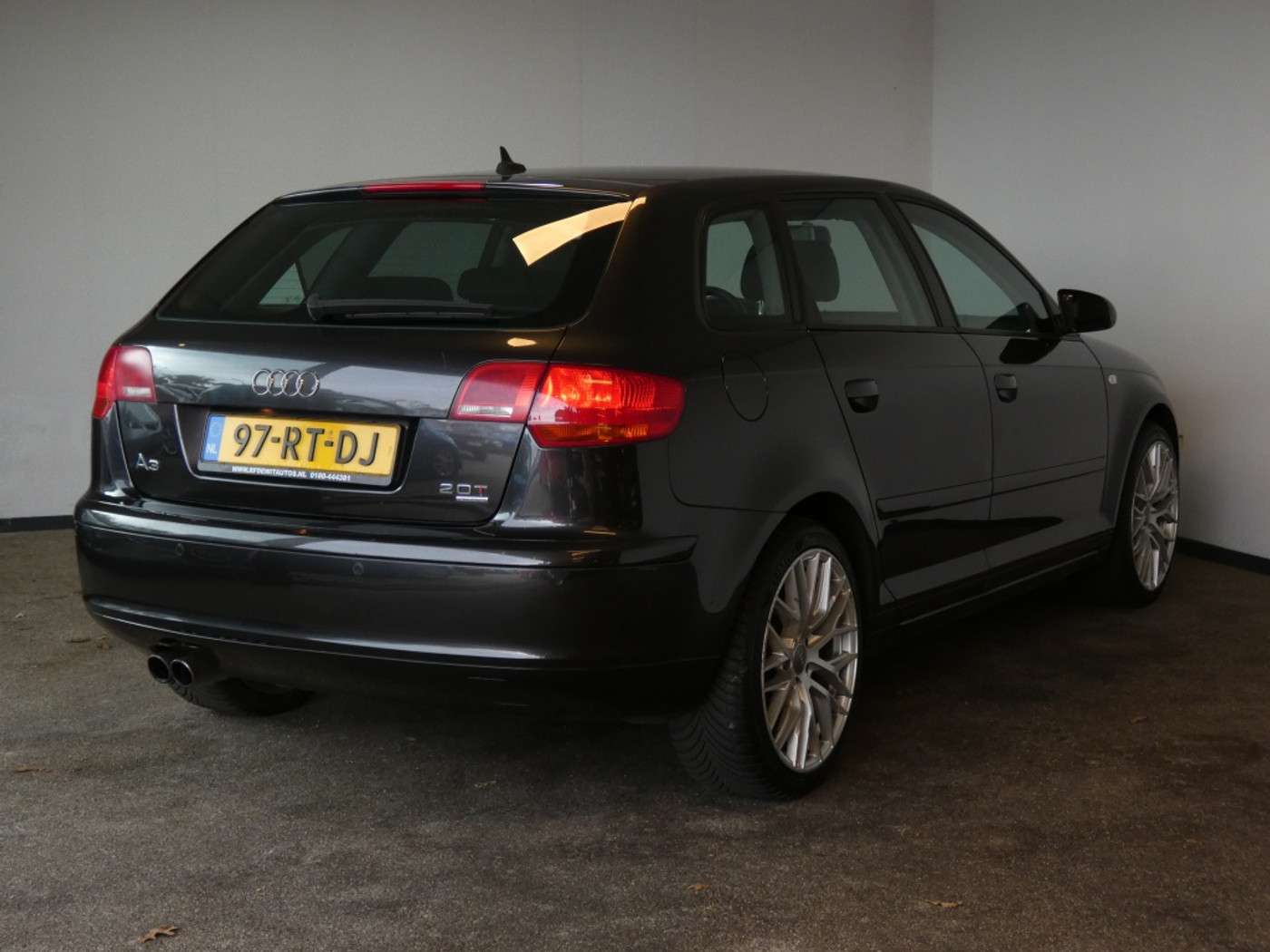 Foto van Audi Audi A3