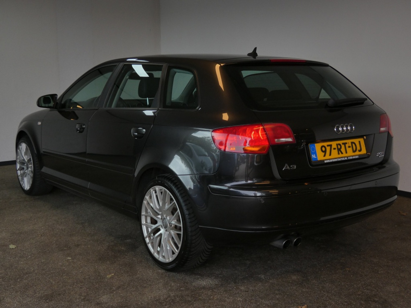 Foto van Audi Audi A3