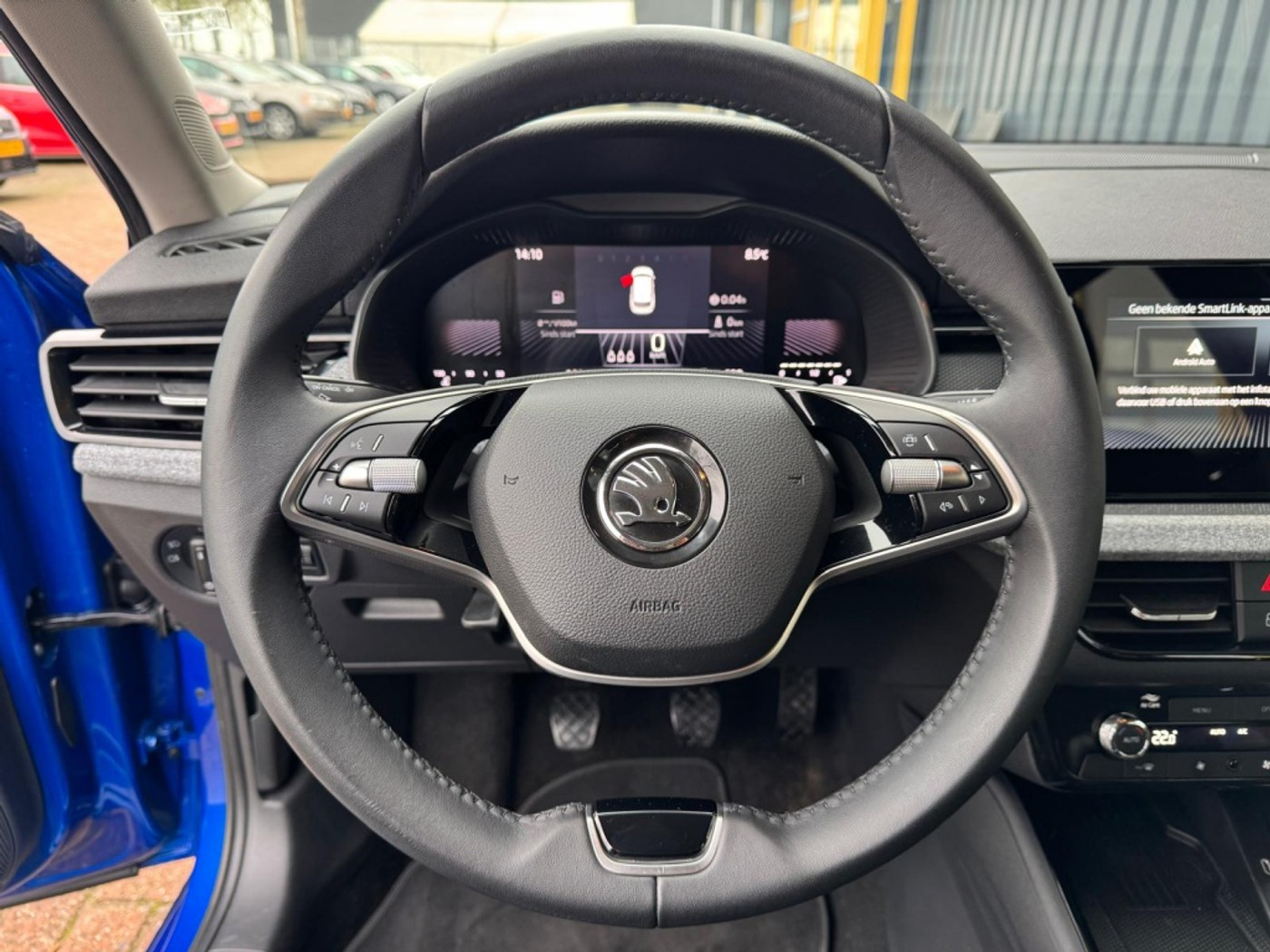 Foto van Skoda Kamiq