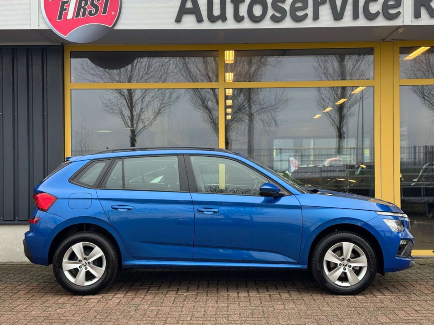 Foto van Skoda Kamiq