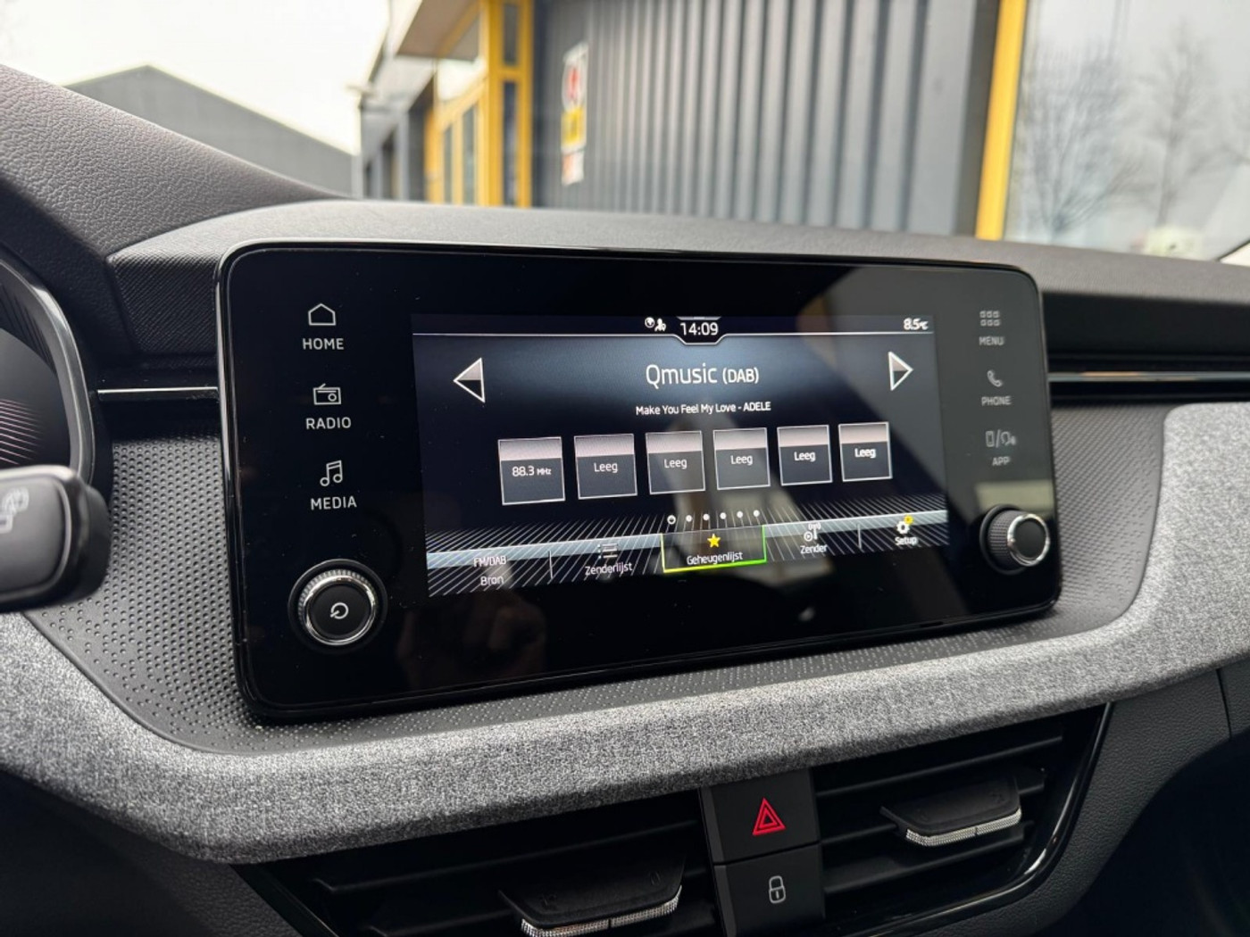 Foto van Skoda Kamiq