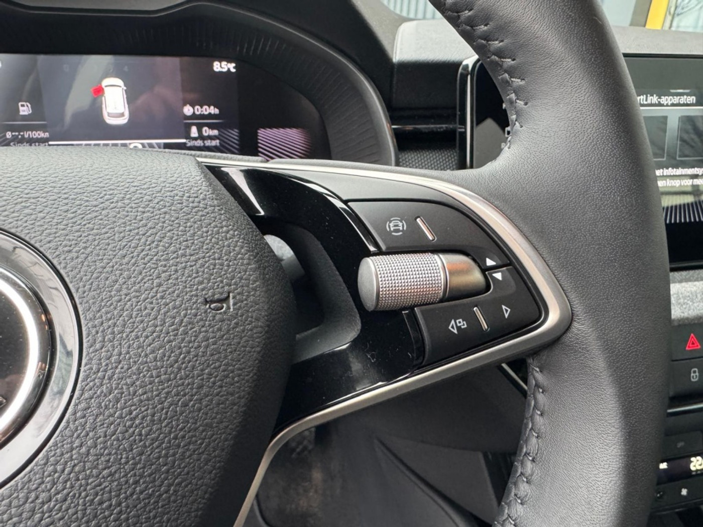 Foto van Skoda Kamiq