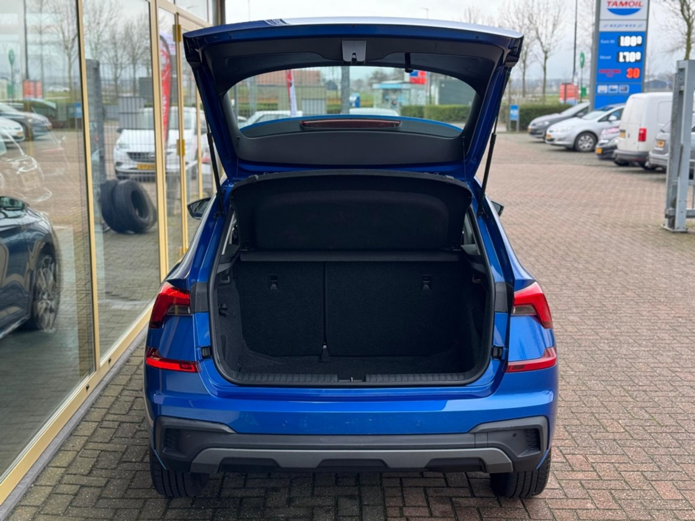 Foto van Skoda Kamiq