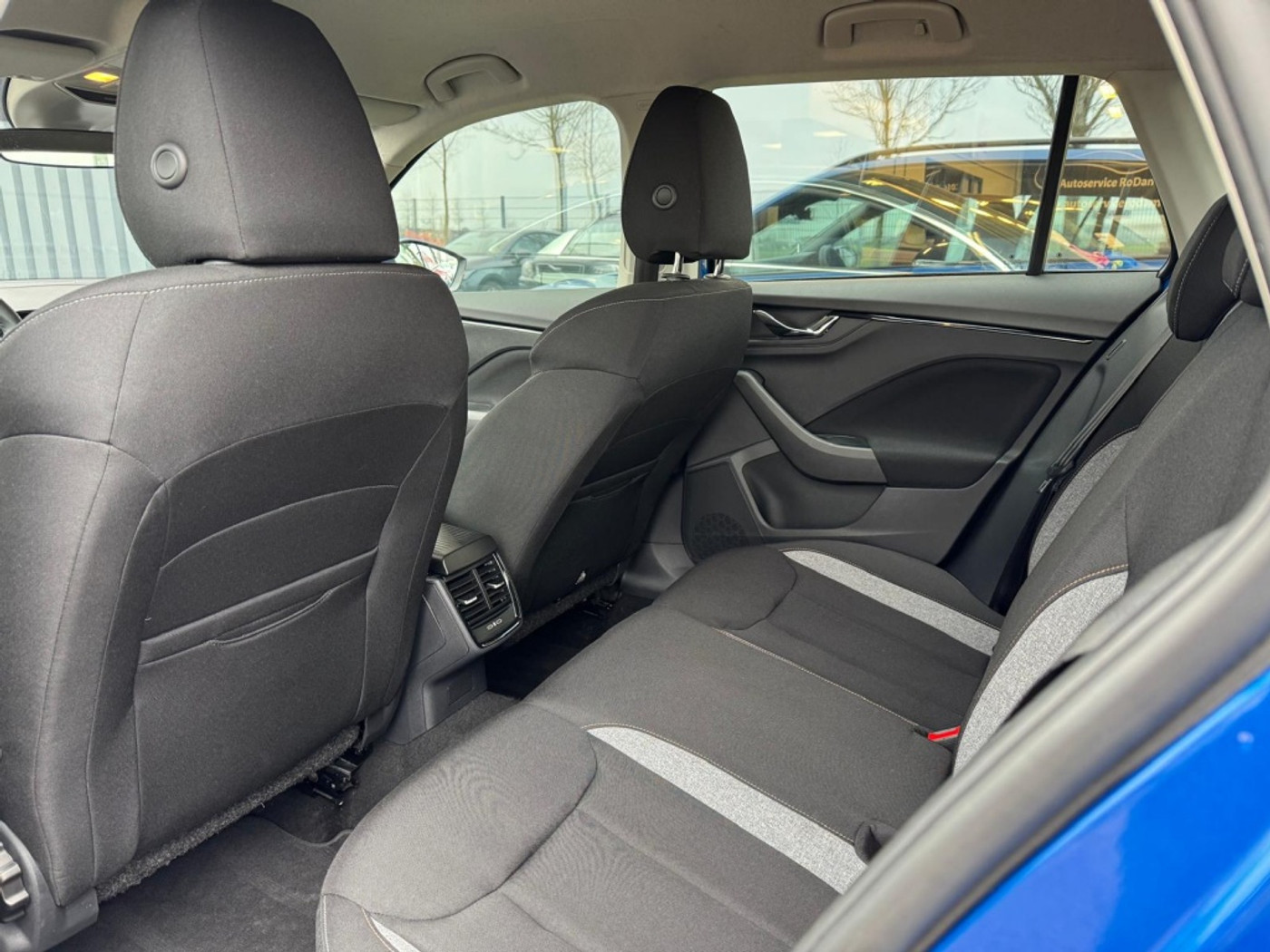 Foto van Skoda Kamiq