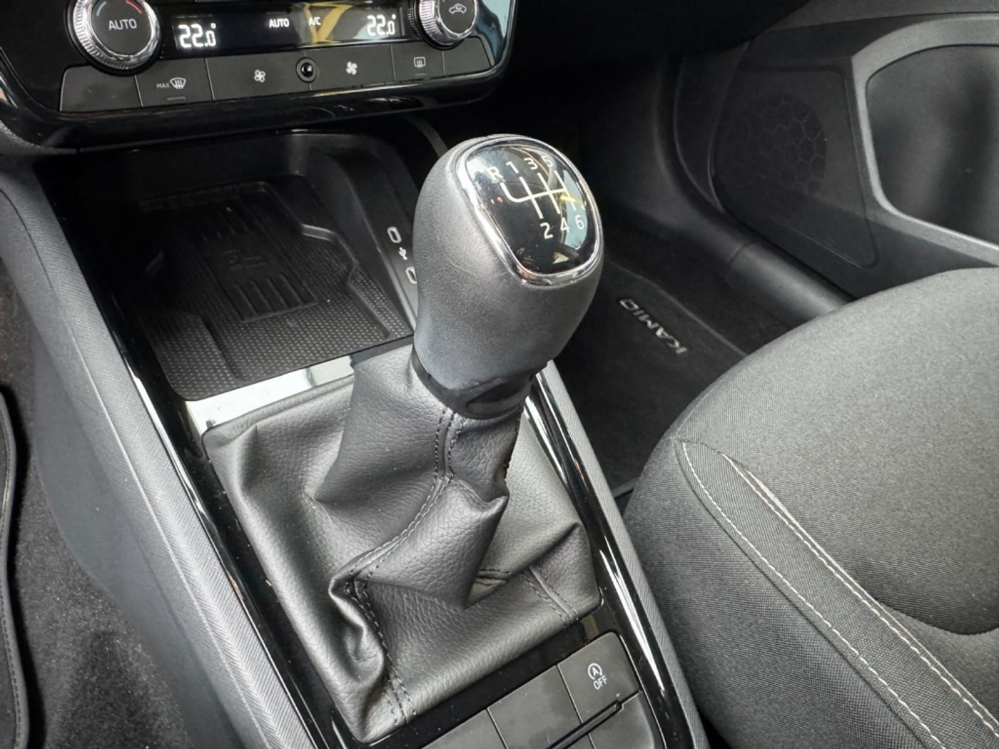 Foto van Skoda Kamiq