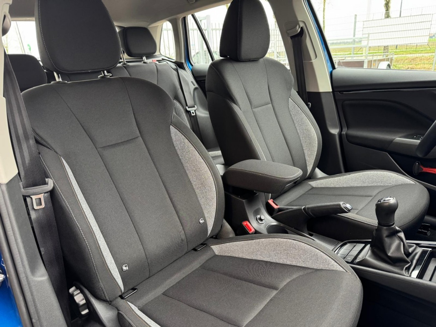 Foto van Skoda Kamiq