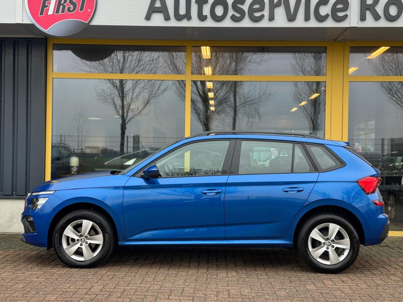 Foto van Skoda Kamiq