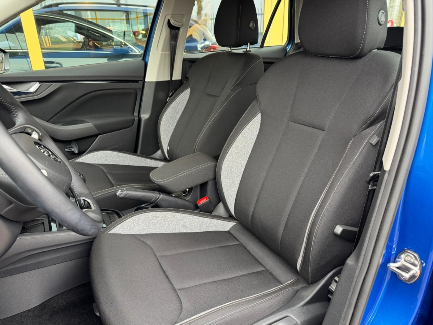 Foto van Skoda Kamiq