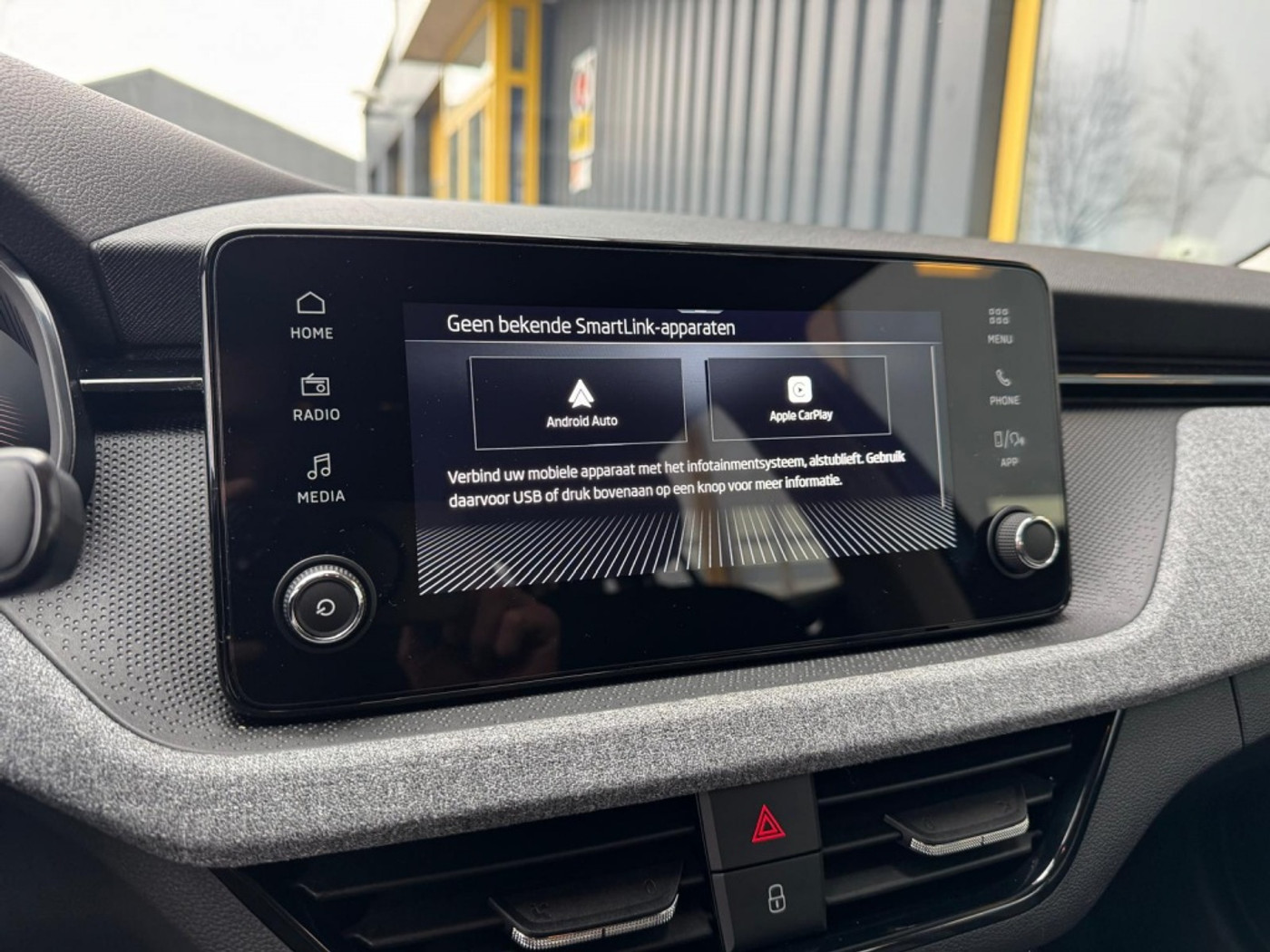 Foto van Skoda Kamiq