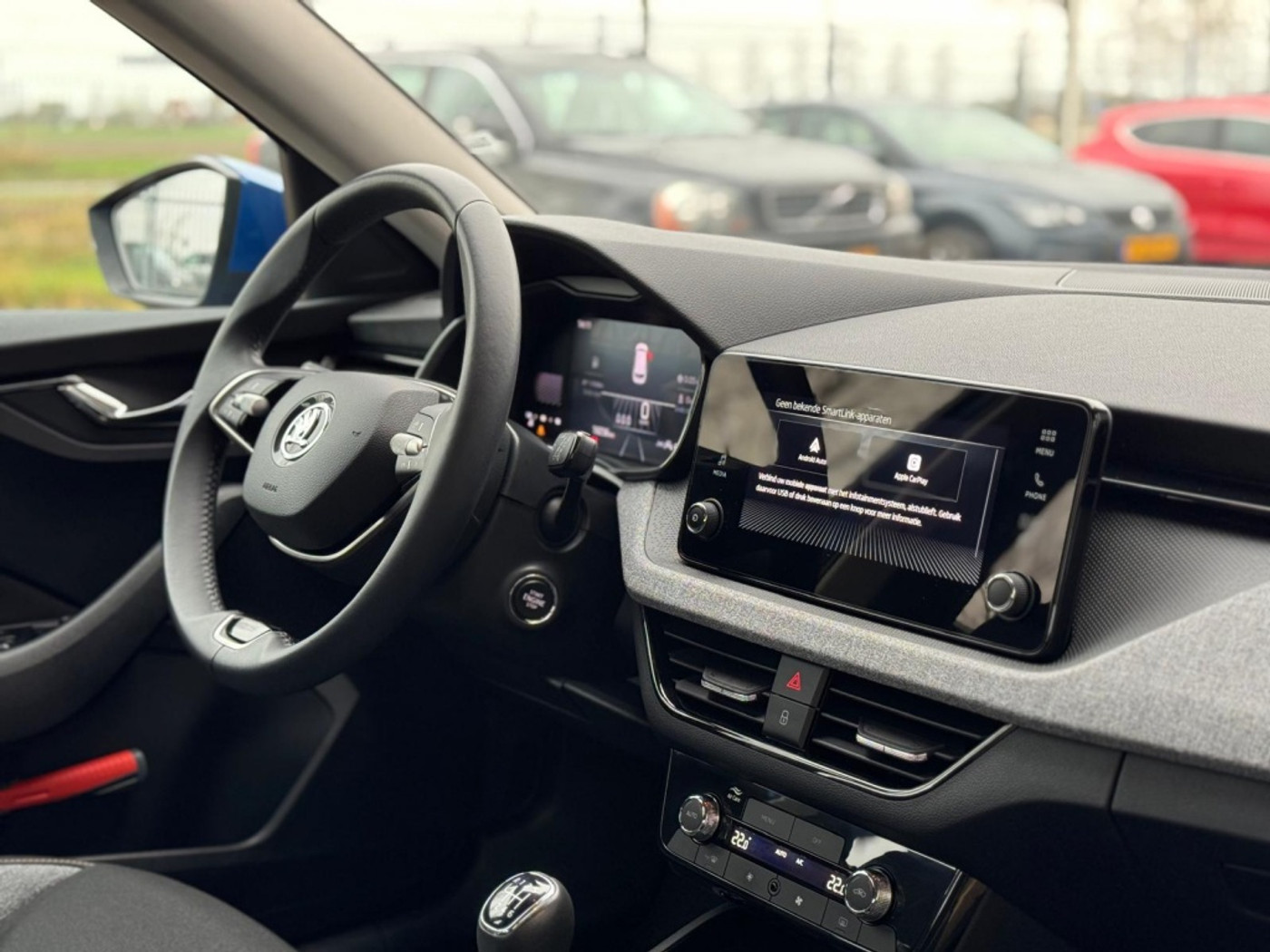 Foto van Skoda Kamiq