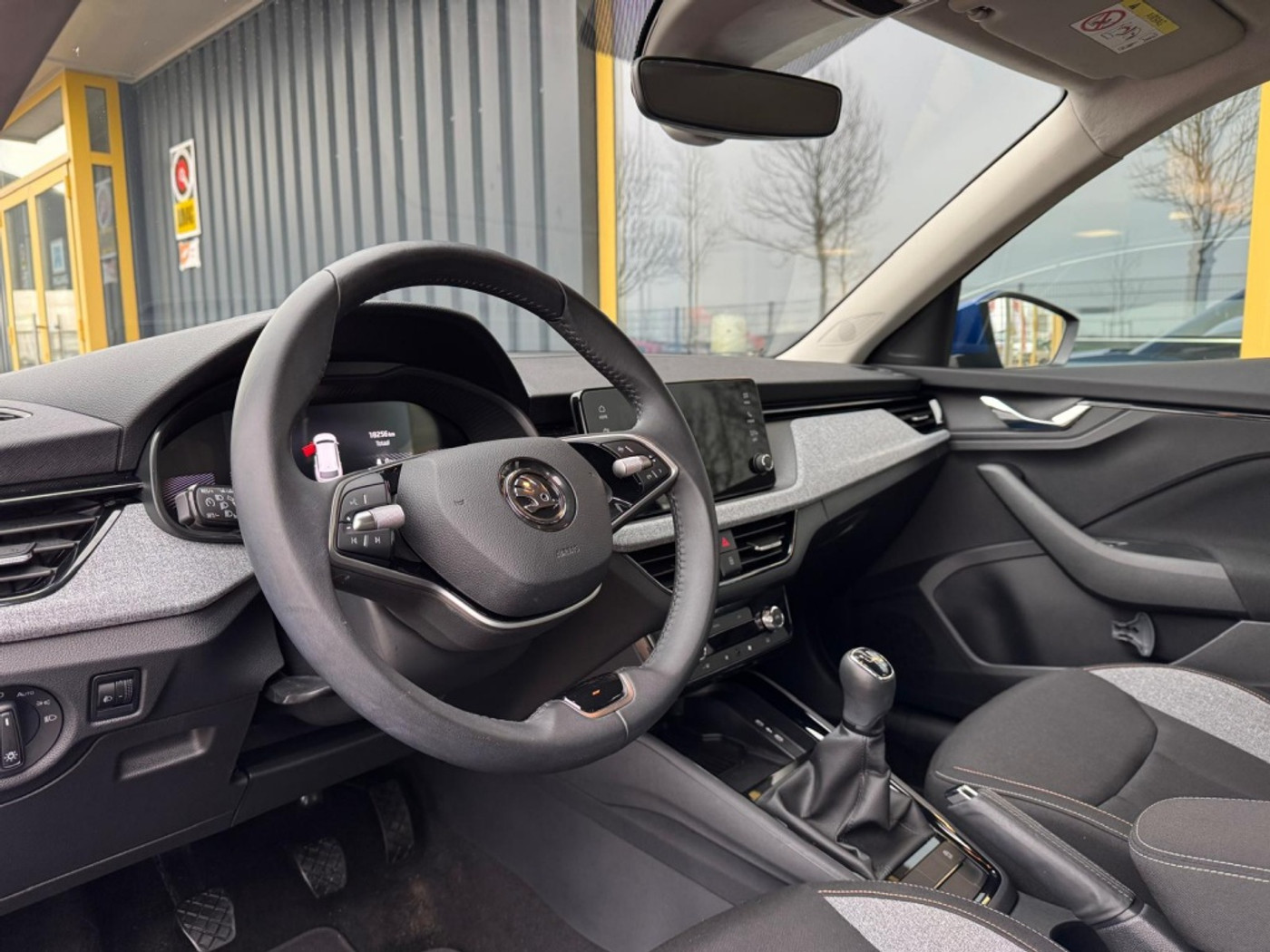 Foto van Skoda Kamiq