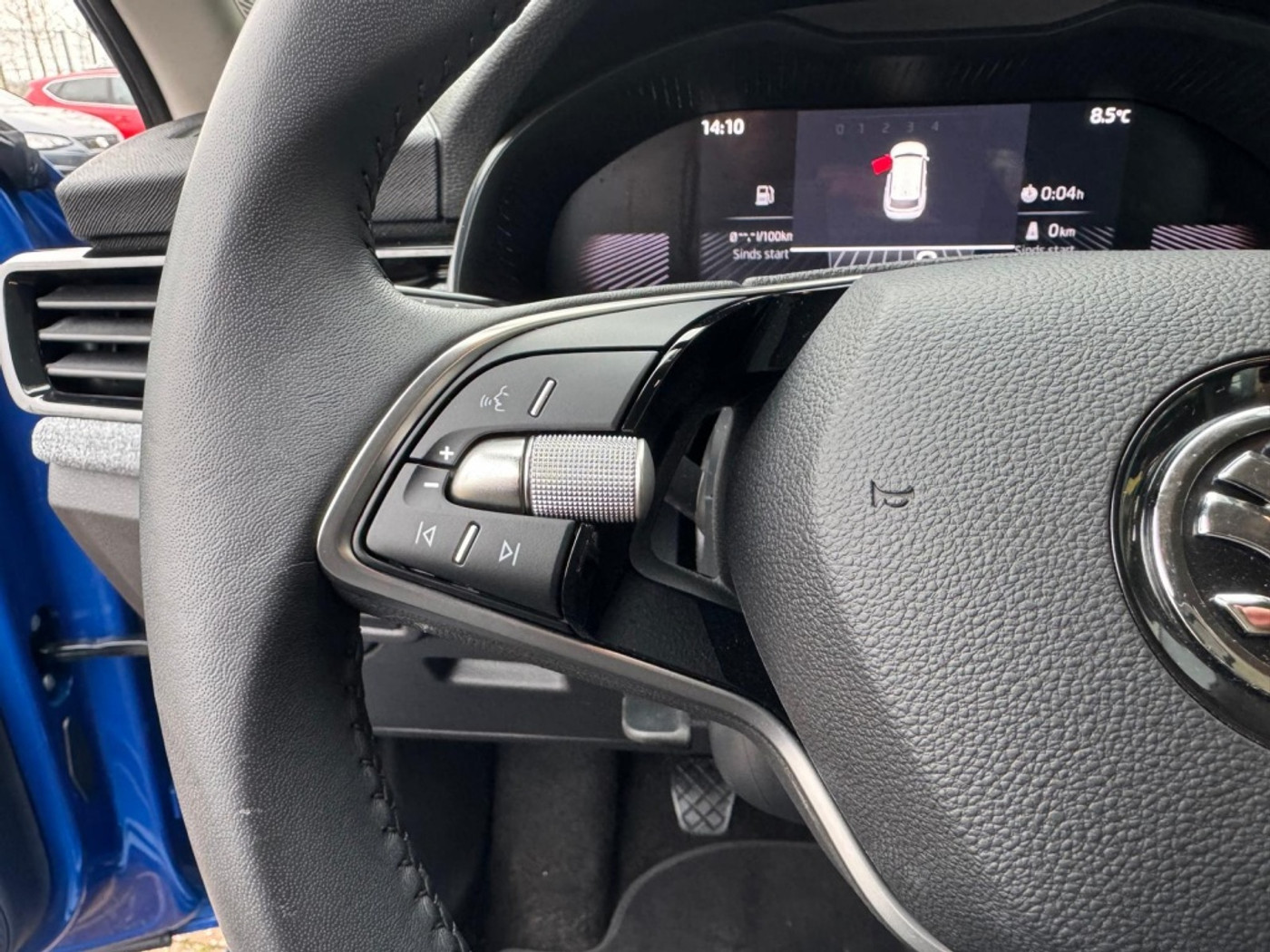 Foto van Skoda Kamiq