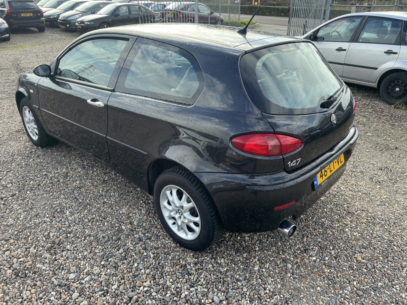 Foto van Alfa Romeo Alfa Romeo 147
