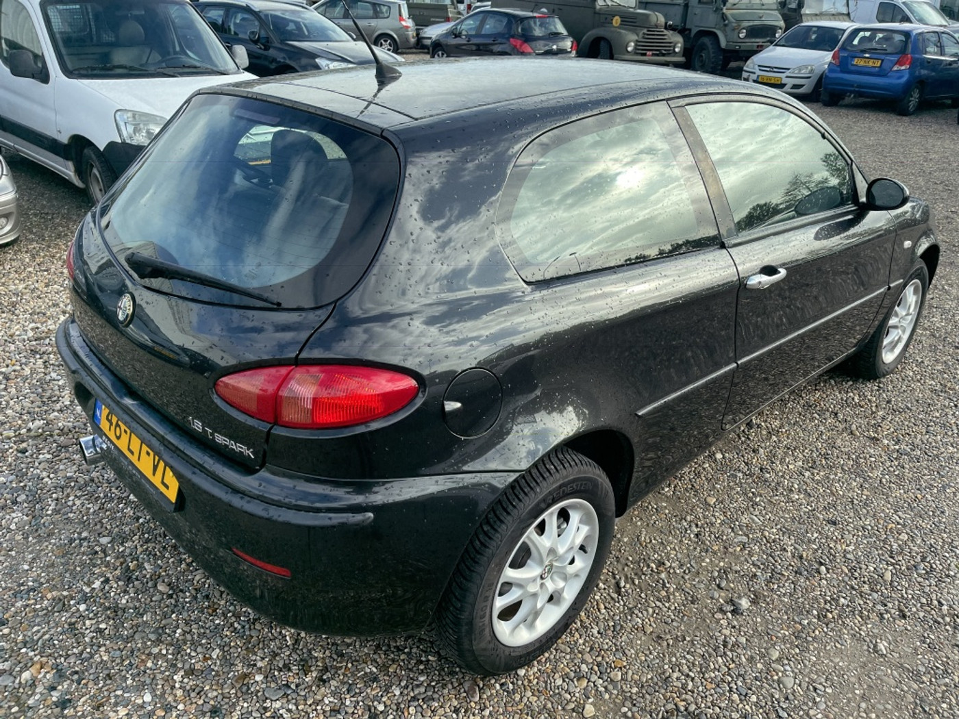 Foto van Alfa Romeo Alfa Romeo 147