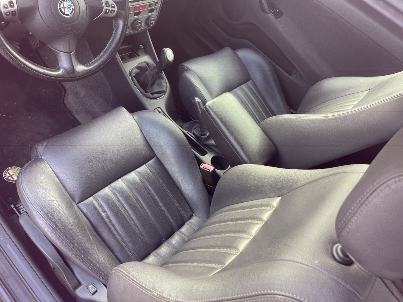 Foto van Alfa Romeo Alfa Romeo 147