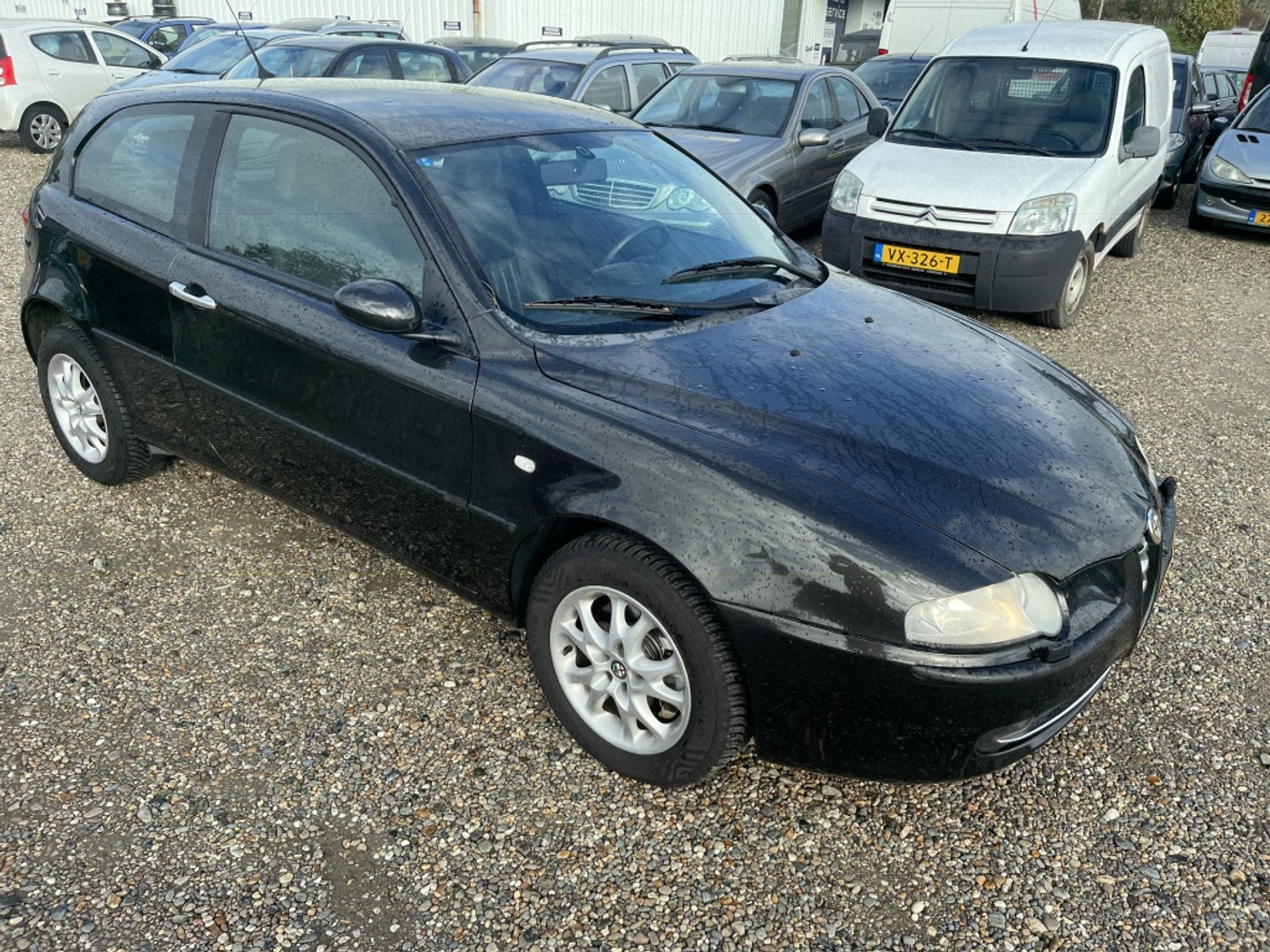 Foto van Alfa Romeo Alfa Romeo 147